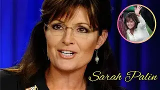 Sarah Palin's Actual Size Might Surprise You - Take A Look!