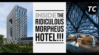 Morpheus Hotel Review: China's Mind-Blowing, Billion Dollar Luxury Getaway