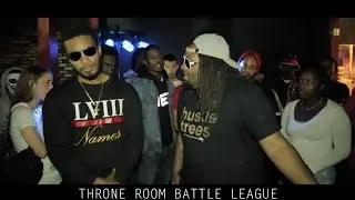 ROCKIN RODG VS 58 NAMES | THRONE ROOM BATTLE LEAGUE