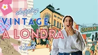 🇬🇧COMPRO SECOND HAND A LONDRA + haul 