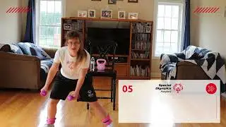 Hannah McNiece | Exercise: Leg Workout