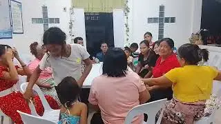 Exchanging Gifts Trend 2025 | CFFC Poblacion Group 2