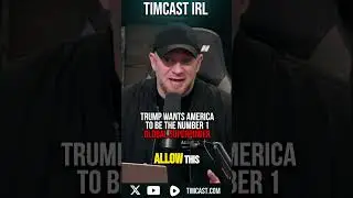 Trump Wants America To Be The NUMBER 1 GLOBAL SUPERPOWER