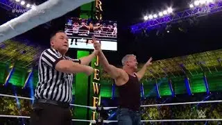 Shane McMahon vs Dolph Ziggler WWE World Cup Final Crown Jewel