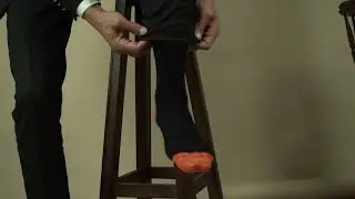 GoWith Men's Colorful Cotton Seamless Dress Socks | Model: 3582