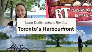 Improve Your English with a Tour of Downtown Toronto!
