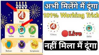 New trick || Google stamps || Disco || Selfie 101 ||