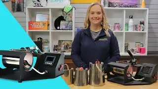 How to Set Up the 4-in-1 Multi-Purpose Mug Press Machine