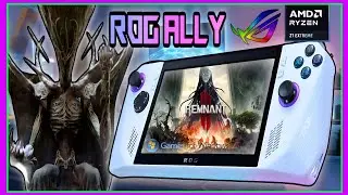 ROG ALLY | Remnant 2