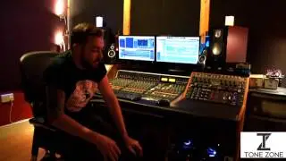 Studio Tours - Hidden Track Studios with Oz Craggs