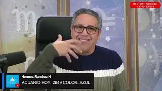 ACUARIO HOY: Te lo ENVIARON, ese espíritu es un NO CONOCIDO y su ENERGÍA no te dejará en PAZ