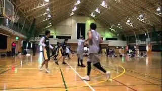 紅桜 &times; makaroni 3Q　2011加茂市民戦.mpg