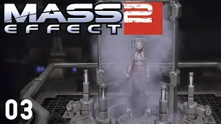 Mass Effect 2 - 03 - That's Jack? - Emiknightly Stream Vod