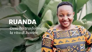 Ruanda: Gesù ha trasformato la vita di Justine | Compassion Italia