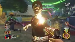 [Infinite Warfare] Spaceland : Tentative de secret (fail)