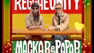 MACKA B & PAPA B &bull; REGGAE UNITY | Sunny Side Records [2025]
