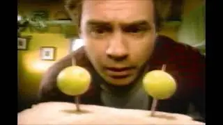 Florida Orange Juice American Cancer Society PSA circa 1993