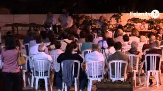 PELADISSA D'AMETLES I COMBAT DE GLOSAT. CAS CONCOS 2015