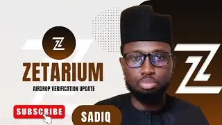 ZETARIUM AIRDROP VERIFICATION UPDATE 