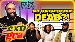 Nightclubs in Toronto are DYING! ft. Charlie B