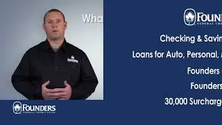 What's a Credit Union with Founders FCU?