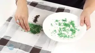 Looking For Free Kids Activities? Try Making Crayon Pictures.