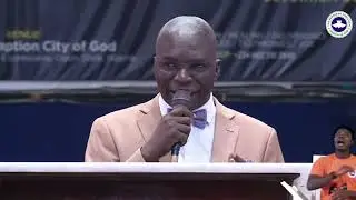 SERMON @RCCG DECEMBER 2025 VICTORY HOUR
