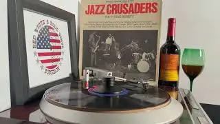 Jazz Crusaders - Latin Bit | 1960s Young Rabbits Album | HQ Sound Blue Note Vinyl RIP | Jazz Music