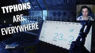 Prey | Episode 6 | Typhons are hunting me!