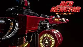 RED REACTOR.EXE | A Vanguard Experience