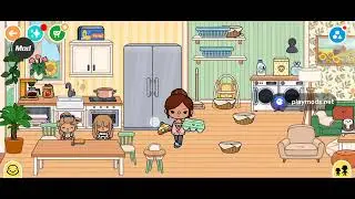 Asiya toca Boca pat1
