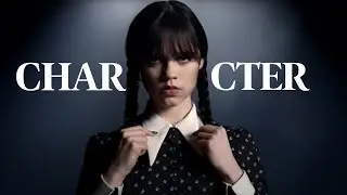 Who Is Wednesday? A Character Study