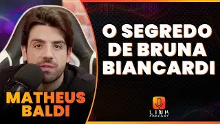 COMO BRUNA BIANCARDI CONQUISTOU O CORAÇÃO DE NEYMAR | MATHEUS BALDI