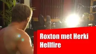 Roxton met Herki - Hellfire