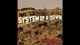Aerials - System Of A Down (Guitar Backing Track)