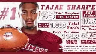 FB: Tajae Sharpe Highlights (11/8/15)