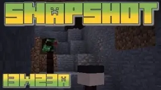 Minecraft Snapshot 13w23a - UHC Mode Introduced & Potion Effects Nerfed