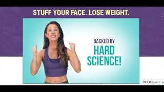 Stuff Your Face! Lose Weight || 2019