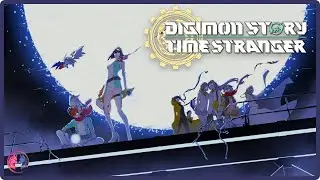 Digimon Story: Time Stranger | Ep. 1