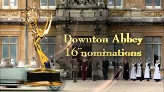 MASTERPIECE Receives 37 Primetime Emmy Award Nominations