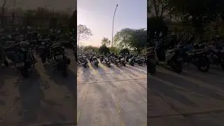 New rules for bike parking in Eco Park. #Ecopark