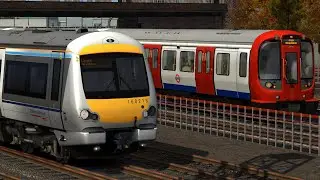 Train Simulator: Oxford - London Marylebone