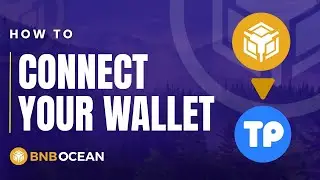 HOW TO CONNECT YOUR WALLET TO BNBOCEAN DAPP