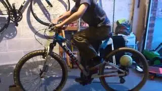 Kipp's Patented Turbo Trainer