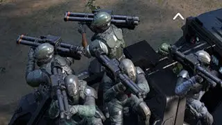 Giving the Halo Infinite Marines Rocket Launchers