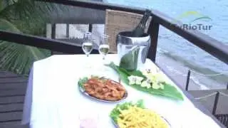 GASTRONOMIA - ANGRA FASHION DIVE RESORT - TV RIOTUR