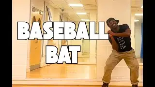 How to Baseball Bat Hip Hop party dance demo