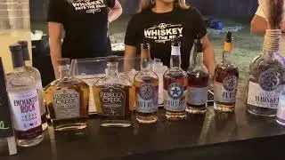 LIVE!!!  Livestream from The Witte Museum Whiskey Tasting Event 8/26/2022