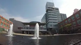 KITCHENER CITY HALL : ONTARIO, CANADA SPRING 2018