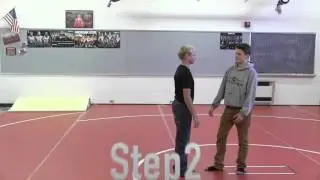 Wrestling Headlock Tutorial